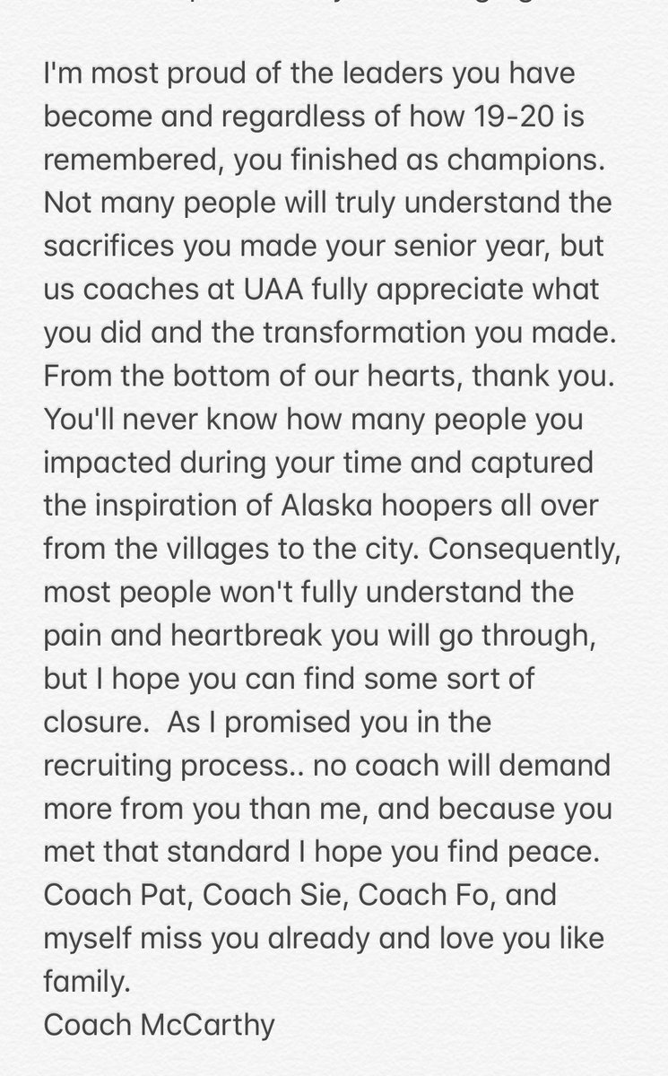 CoachRMcCar's tweet photo. Thank you to @yazmeeeeeen and @safiyyahyasin1 family is forever. https://t.co/m2LGe0ozuE