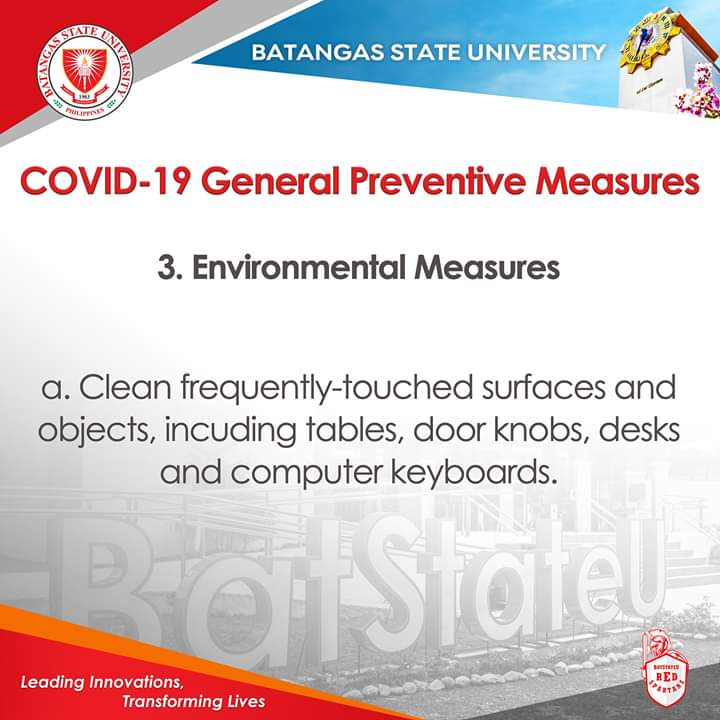 royettecusi03's tweet photo. Manatiling kalmado! Sa bahay ay magkulong muna tayo para din sa kaligtasan mo!! 🙂

#ZitoRedSpartans
#COVID19FreeRedSpartansCommunity

ctto:BSU Public Relations Office https://t.co/r75C86avLM https://t.co/SU7FbVezcp https://t.co/NGgEuVWAoY