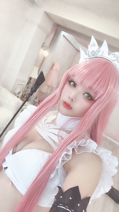 Twitterのコスプレ画像61