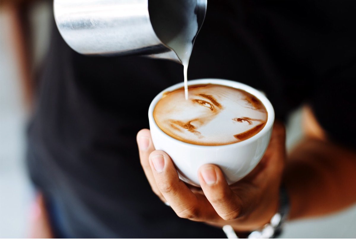 You are just like Coffee...coz I can’t start my day without You..!!
@TheJohnAbraham 
#coffeeholic #strong #sweet #hot #justlikeyou #morningvibes #SundayFunday #huginamug