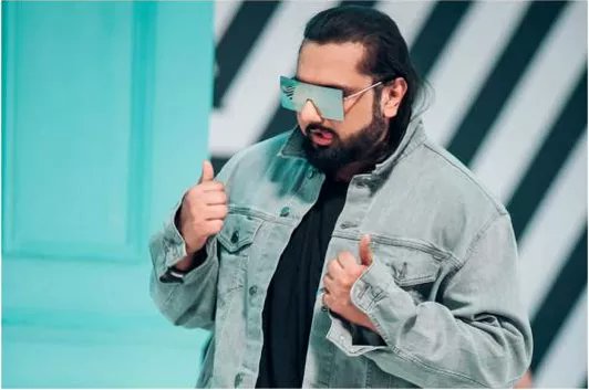  Happy birthday  Show boy yo yo Honey Singh 