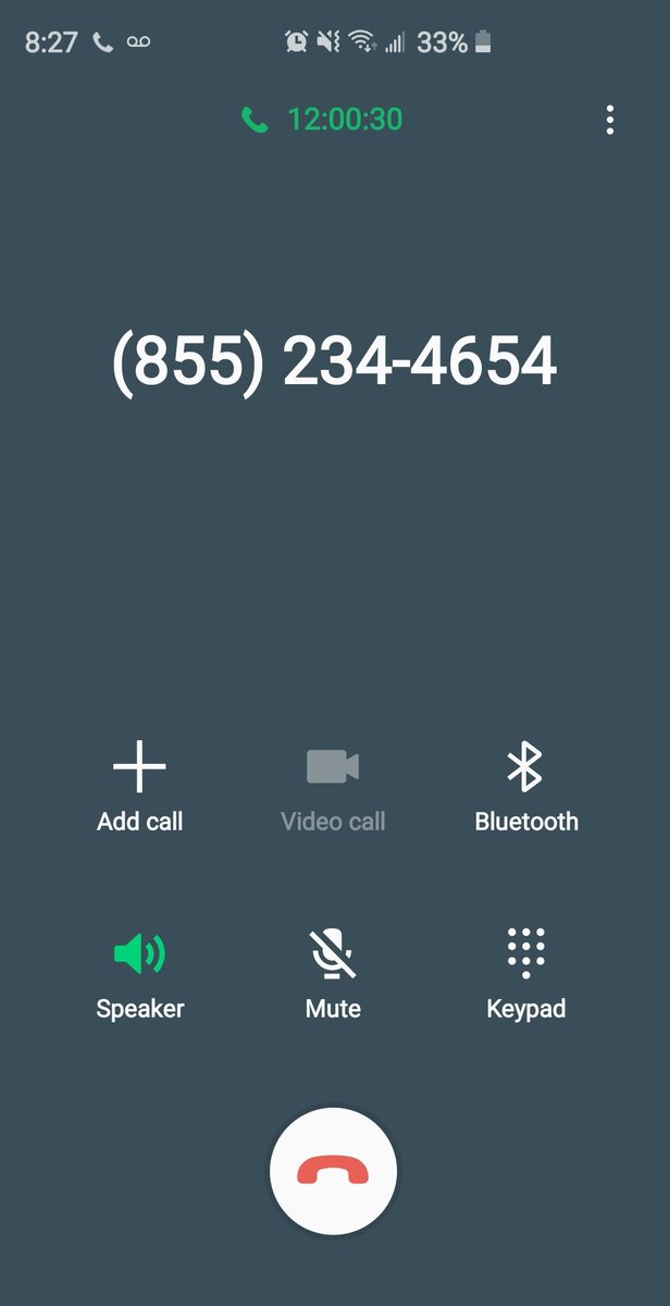 CateHelm's tweet photo. #onholdwith @SouthwestAir for 12 hours before I hung up. Proof of abuse from a large company for just getting questions answered. #NowIsNotTheTimeTo waste my money, because I wont be coming back ever again. https://t.co/qsCTYfzaAk