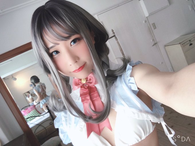 Twitterのコスプレ画像24