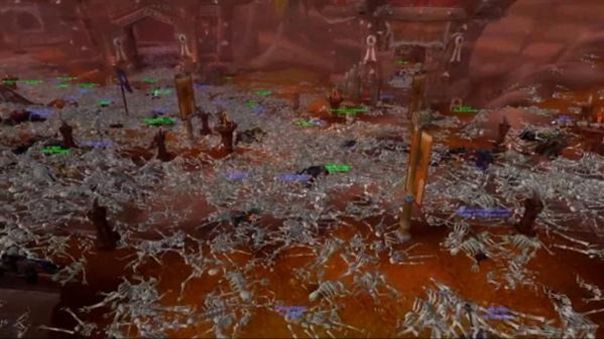 kunturdev's tweet photo. La Sangre Corrupta: cómo los científicos y epidemiólogos se interesaron por #WorldOfWarcraft y su epidemia virtual generada tras un error de programación
https://t.co/4zE62rFpdQ via @GizmodoES #tech #tecnologia #covid19 #gamer #ciencia #informatica #ATENCION #coronavirus #ecuador https://t.co/j1nFSx3xso