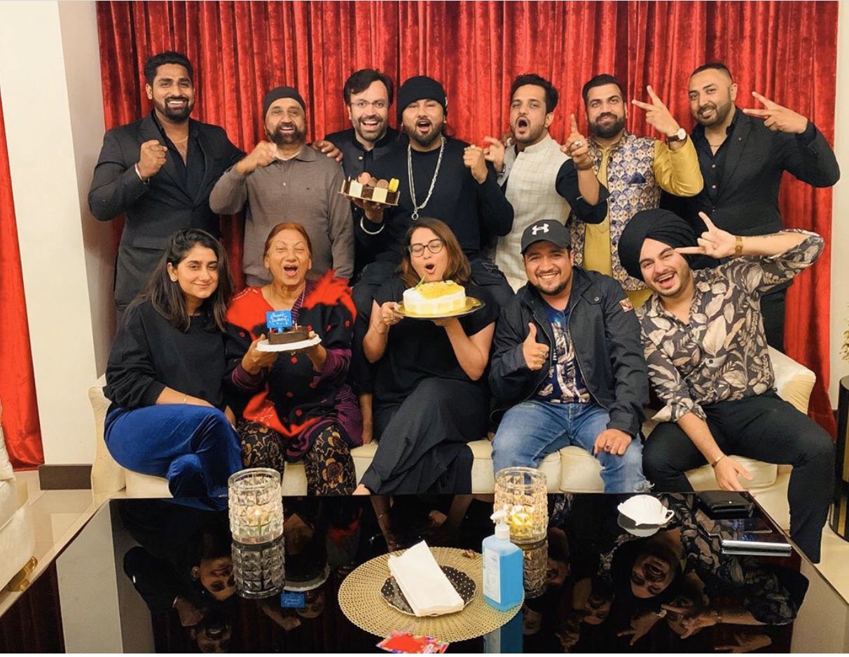 Happy Birthday   Yo Yo Honey Singh   