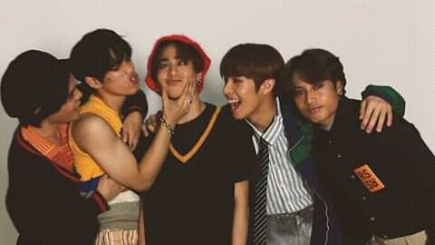 Ladin_26's tweet photo. Cuties❤
#SB19SpecialBroadcast 
#SB19ALABonWishclusive 
#SB19 
#SB19Official https://t.co/va9S3kVqEK