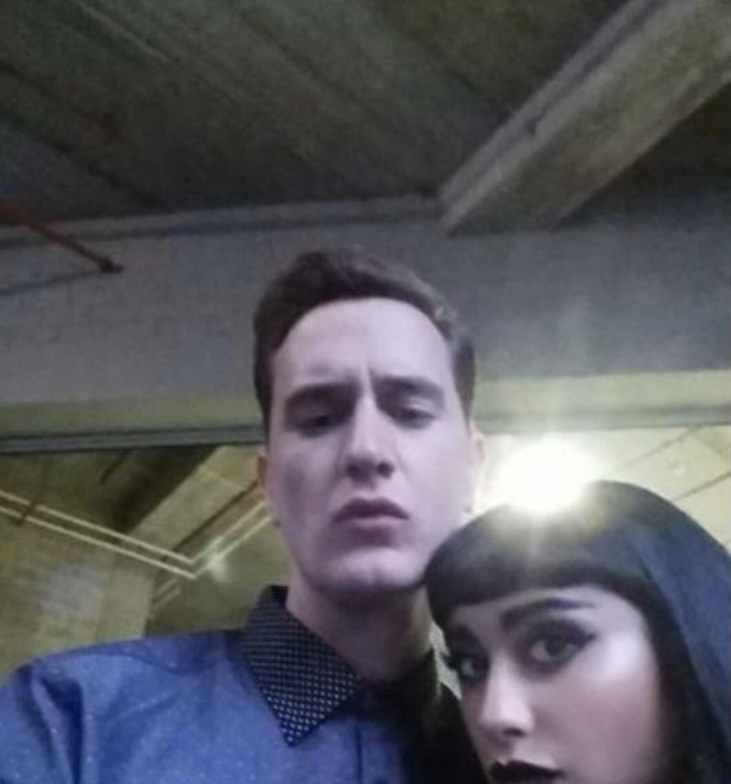 The “bullied” contestant Joe and Natalia can be seen below, hanging backstage around the time of the incident. This photo is never shown in press. It’s been said there’s more photos that haven’t surfaced. And as of the time of this thread Joe still follows Natalia on her personal
