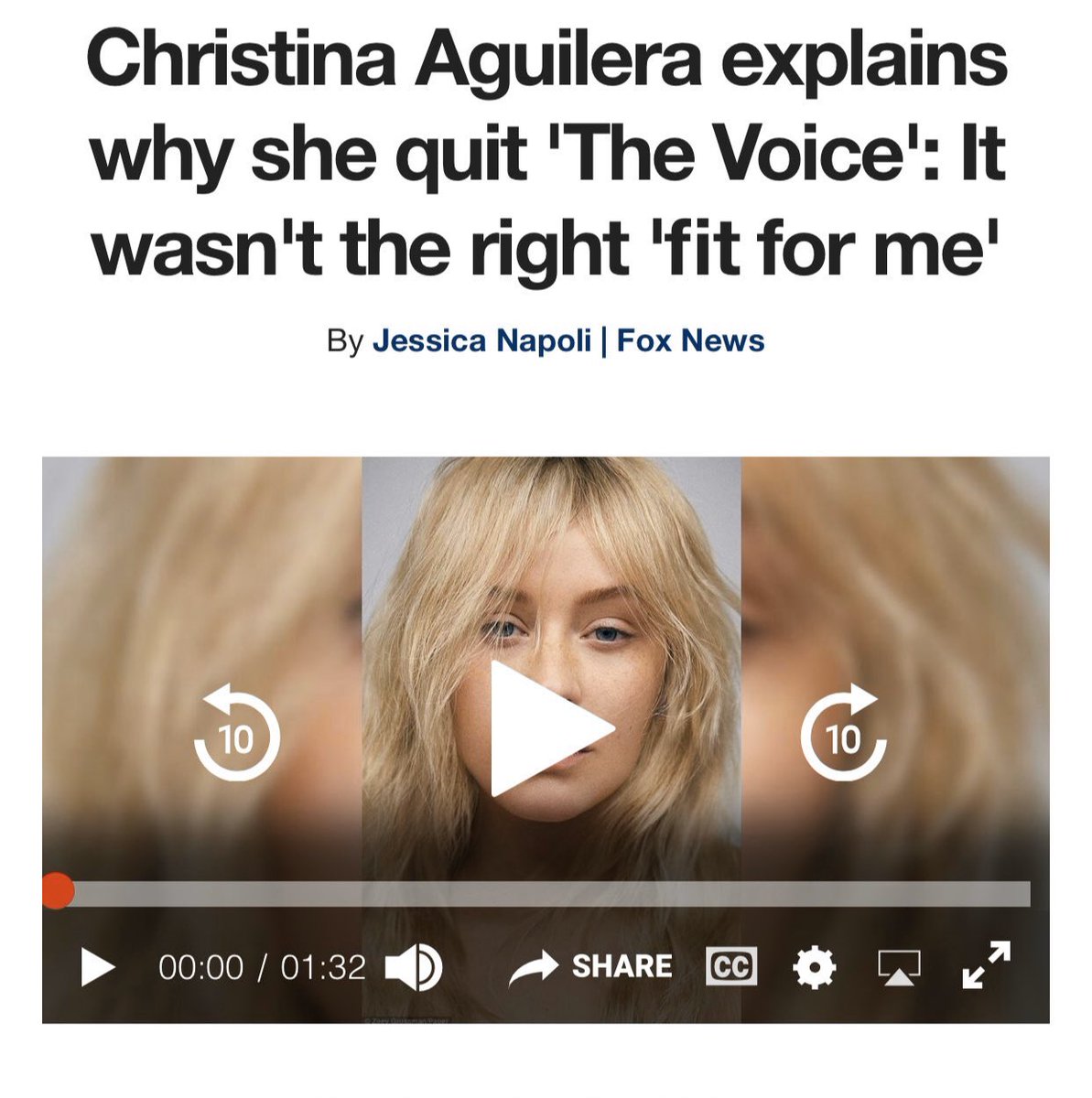 Shows like The X Factor such as The Voice, American Idol, America’s Got Talent, etc, like to control women. Christina Aguilera for example, left The Voice after being on the show from 2011-2016 because they wouldn’t let her speak her mind and wear what she wanted, and more.