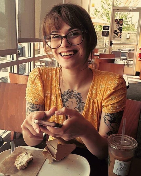 Watch 💕𝓜𝓪𝓮 💕's leaked NSFW photo on TwXstars