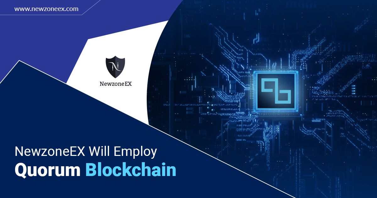 NewZoneEx's tweet photo. To develop a multi-commodities #trading platform, #NewzoneEX will use the enterprise-oriented blockchain protocol, Quorum. To learn more about the NewzoneEX project, 

Visit https://t.co/wnil3y4WbP.
.
.
#commoditytrading #Blockchain #trade #exchanges #ICO #CryptoNews #Crypto https://t.co/nl5whJYJqx