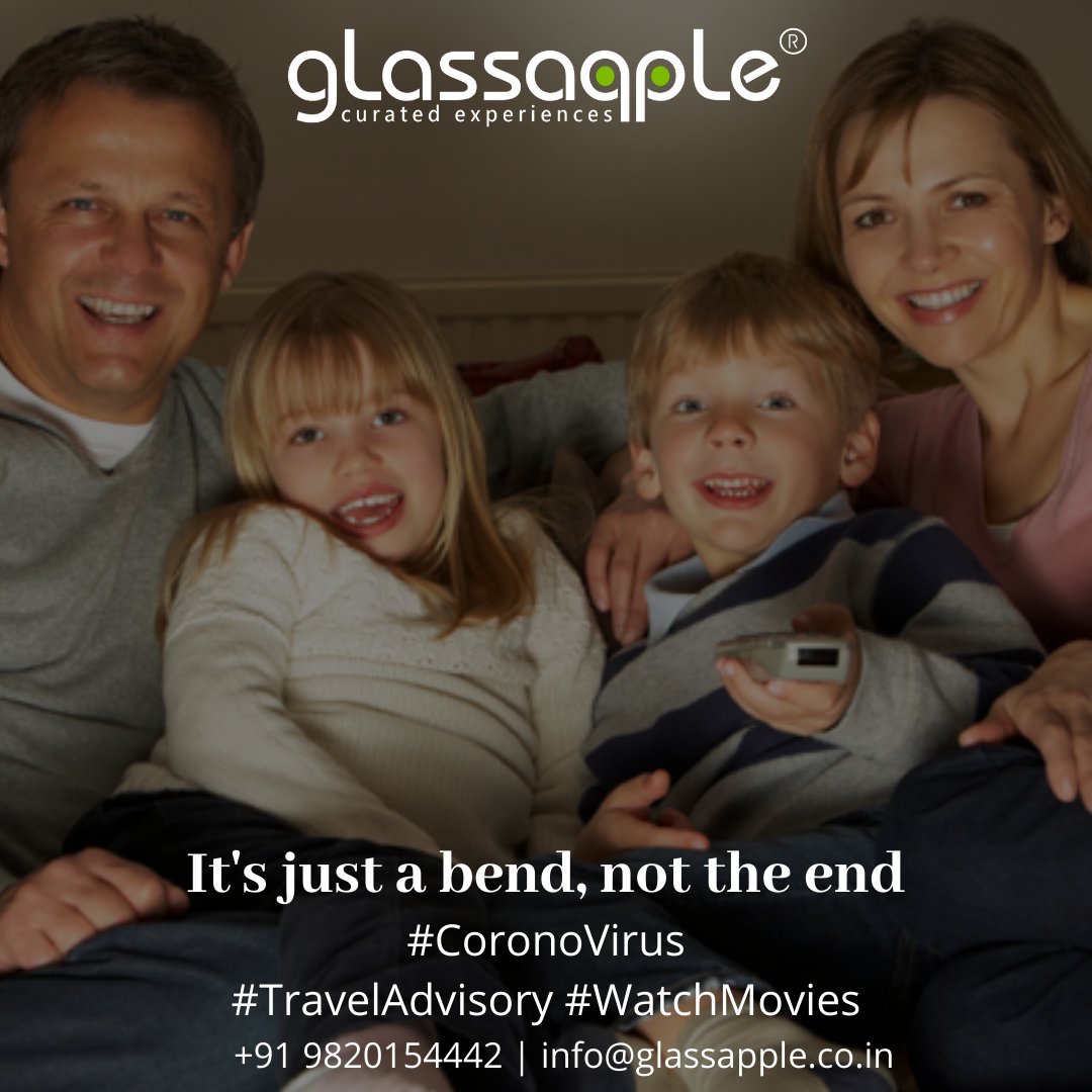theglassapple's tweet photo. The world is at ransom by Corona. The world economy is in doldrums. The markets have crashed, many conspiracy theories around this, nations have joined hands. Seems like a plot for next Hollywood Blockbuster.

Be at home, be safe and watch a movie.

Cost – Netflix Subscription https://t.co/nNteRDz5cS