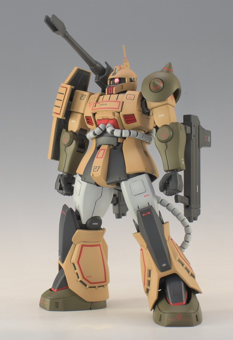 まこまこ　HGカルラ　MGザクキャノン まこまこ様専用 HGカルラ MGザクキャノン