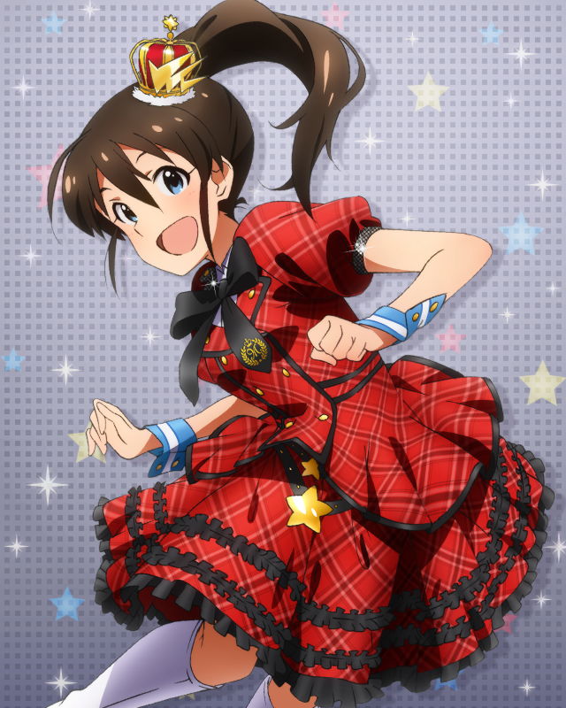 ミリマス ミリシタ Dance画像bot V Twitter プロローグ ルージュ 佐竹美奈子 T Co 64ew7rdq7a