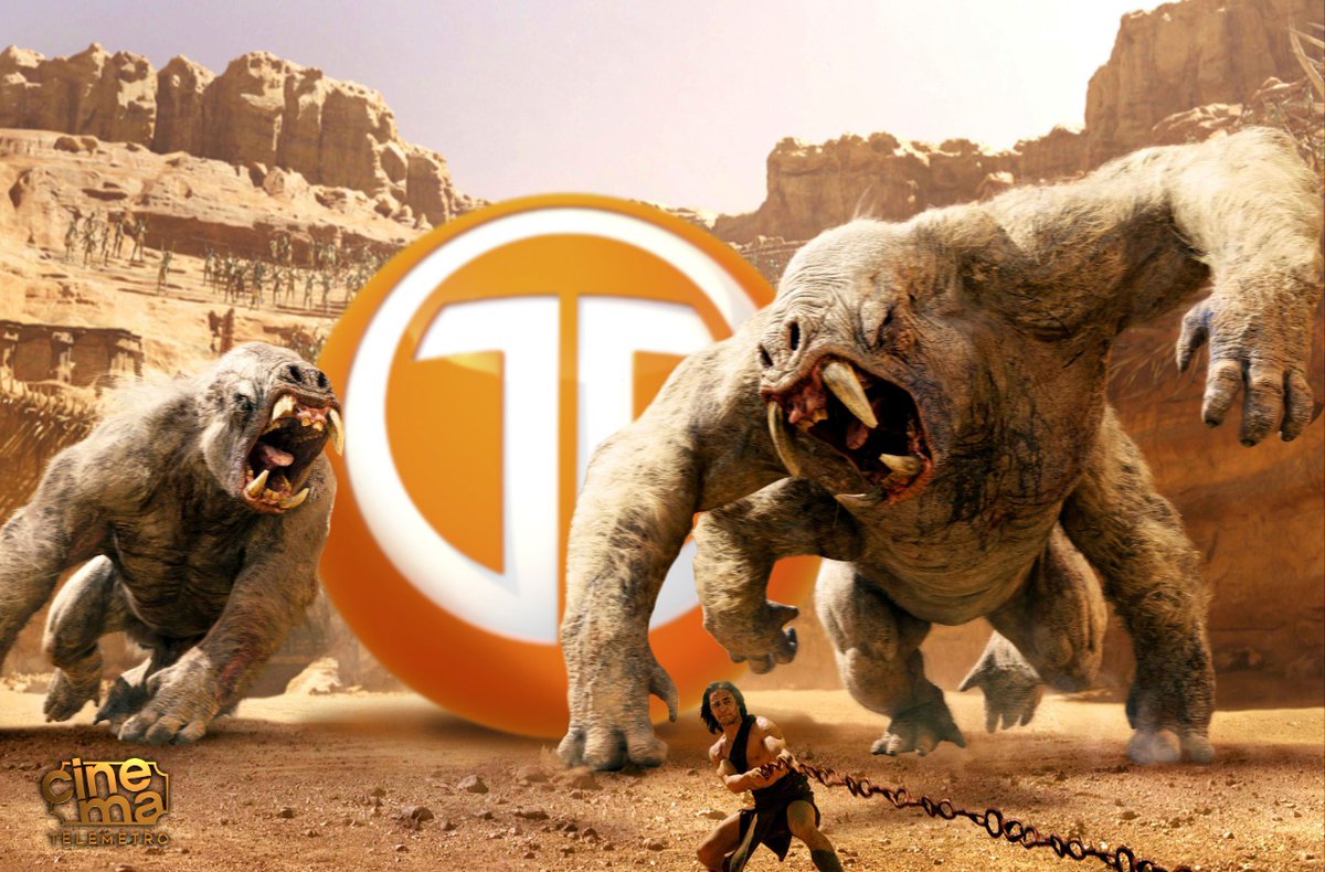 Telemetro's tweet photo. El mundo está en peligro y solo un hombre podrá salvarlo #JohnCarter MAÑANA a las 9 pm #YoMeQuedoEnCasa con #CinemaTM tu canal de peliculas. https://t.co/hnAXj8zyFC