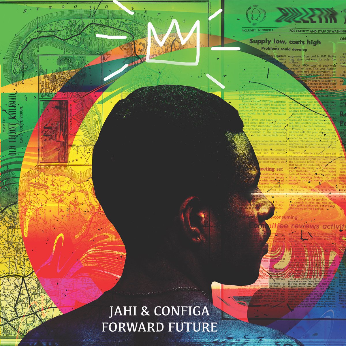 msnayo's tweet photo. Forward Future.  The newest release from Jahi. Stream and buy it wherever you get your music https://t.co/uYqolsuLIy