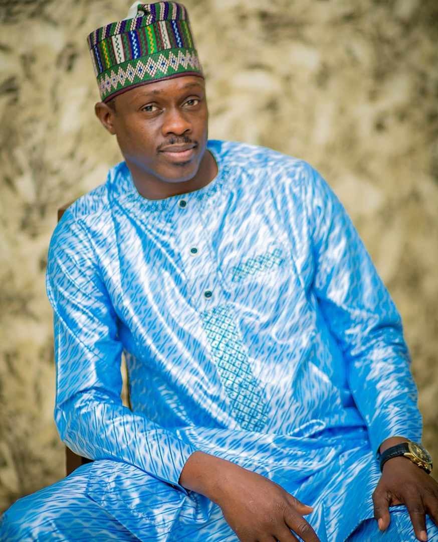 Happy birthday  Ali nuhu 