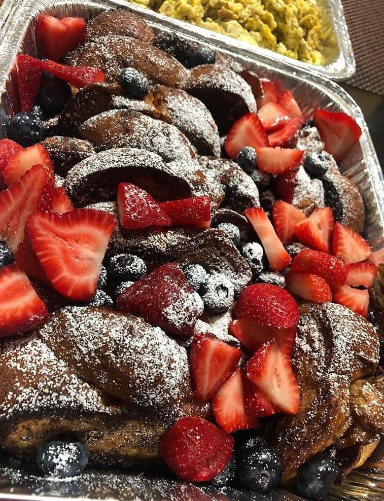 ForBlackOwned's tweet photo. Mecca's Kitchen Catering
https://t.co/ybkPSlXYfU #MeccasKitchen #Catering #CateringService #MealPrep #Breakfast #Brunch #Lunch #Dinner #BlackOwnedCatering #BlackCaterer #Brooklyn #BrooklynFood #NYC #NewYork #NYCCatering #BrooklynCatering #BlackOwned #BlackEntrepreneur https://t.co/ipHSkUDQxh