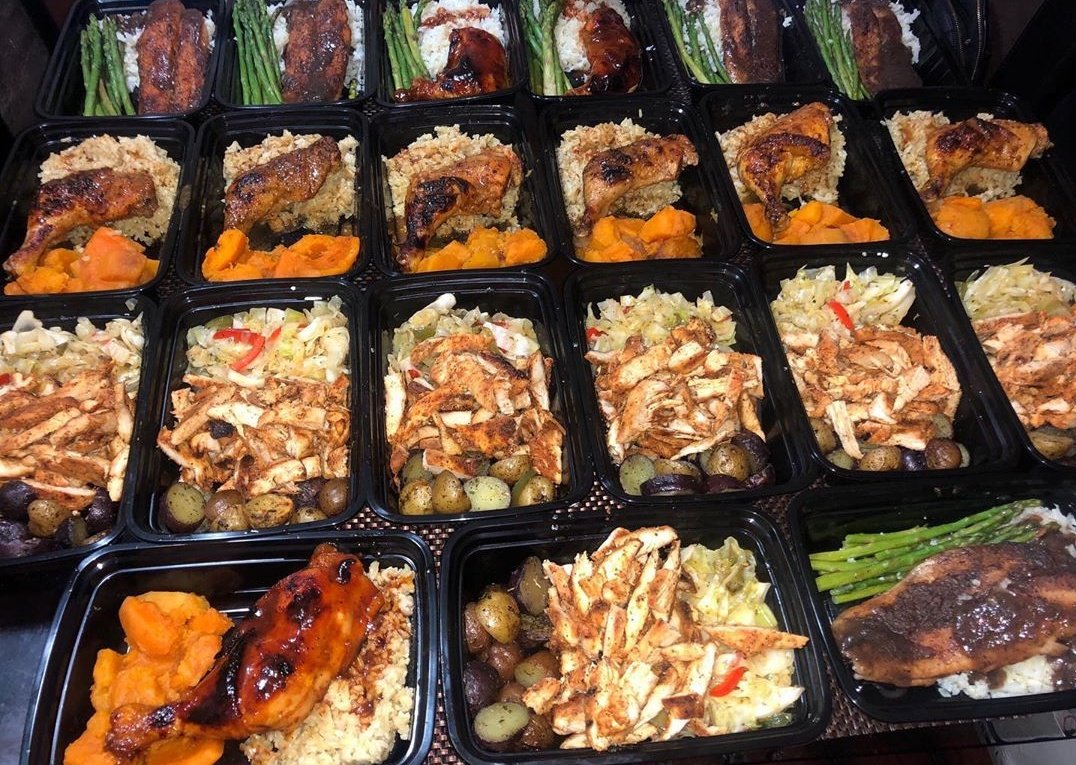ForBlackOwned's tweet photo. Mecca's Kitchen Catering
https://t.co/ybkPSlXYfU #MeccasKitchen #Catering #CateringService #MealPrep #Breakfast #Brunch #Lunch #Dinner #BlackOwnedCatering #BlackCaterer #Brooklyn #BrooklynFood #NYC #NewYork #NYCCatering #BrooklynCatering #BlackOwned #BlackEntrepreneur https://t.co/ipHSkUDQxh