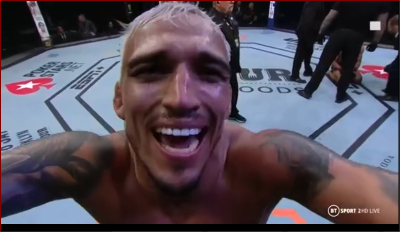 Boxing24Fight's tweet image. UFC 170 ◤ Oliveira is Win ◢ Brasilia Fight Win 
#UFCBrasilia #FightNight170 #OliveiraWin  #ufc