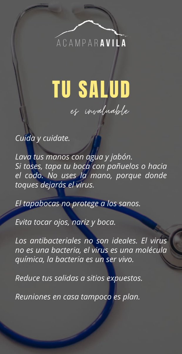 Acamparavila's tweet photo. Reinventarnos bajo la preparación, ha sido el reto. ¡Sí podemos! https://t.co/J1ow1sXuac