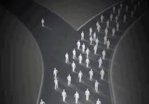 ToniFaddis's tweet photo. If you recognize the status quo needs a makeover, lead the charge. Be the change. #TheEthicalLine https://t.co/BLsoCp37Eo