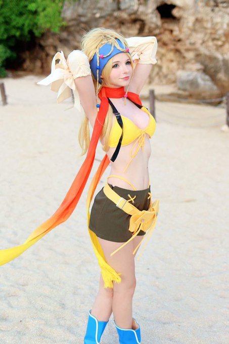 Twitterのコスプレ画像27