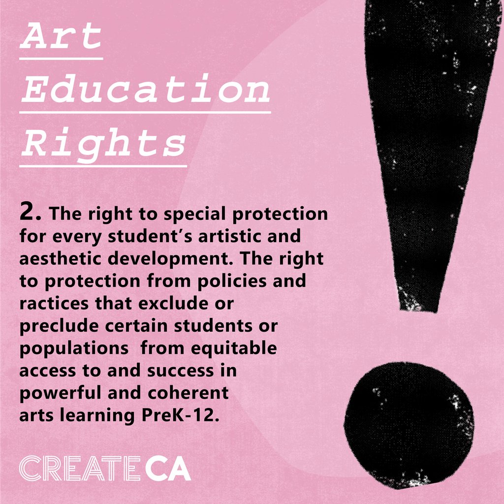 YubaSutterArts's tweet photo. Help ensure that our young artists' rights are ensured in the Yuba Sutter areas. #YSA530 #CreateCA #ArtEducationMonth #YoungArtistMonth https://t.co/LS2tKIrw0C