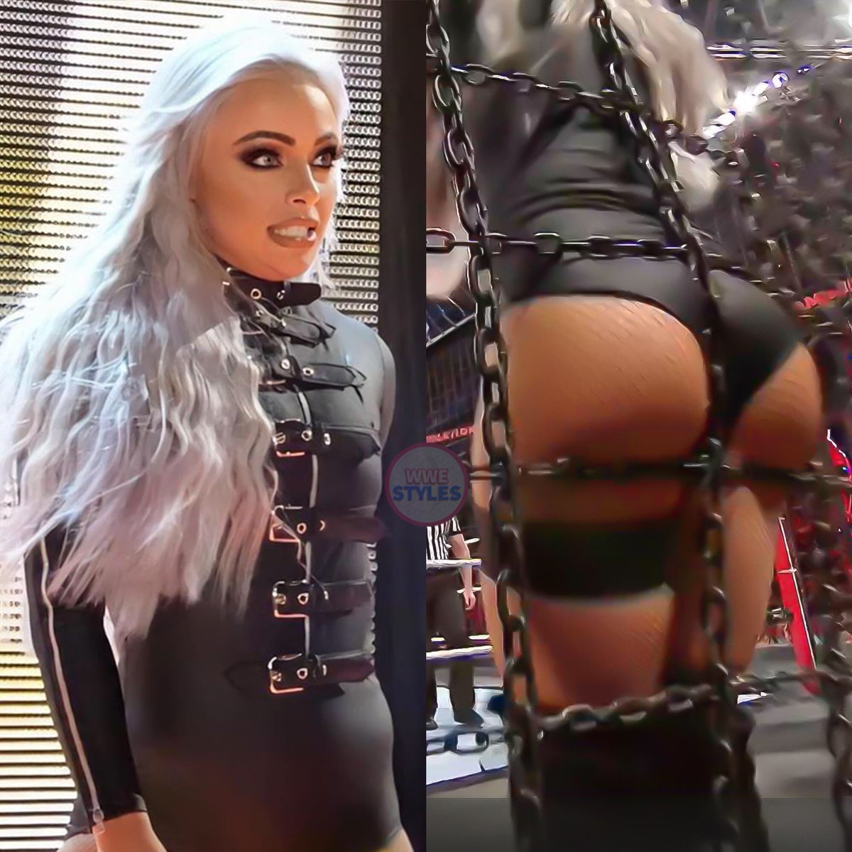 ❤️‍🔥WWE Women❤️‍🔥 tweet media