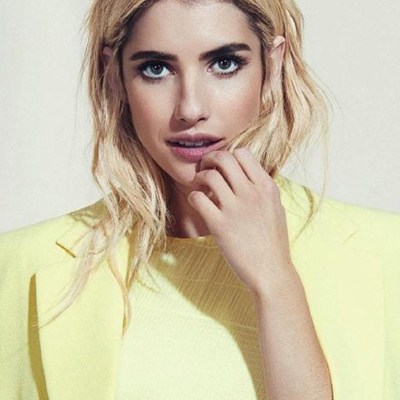fabulous_emma's tweet photo. Emma Roberts x Elle Germany - April 2020 #emmaroberts #ellegermany #magazine #boss #bossalive #fashion https://t.co/UKHVaT4kqu https://t.co/j9rbv8DoyZ