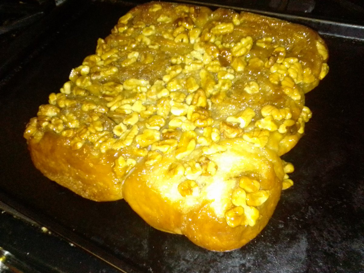 PlanParadox's tweet photo. Not the most flattering pictures but boy are they good haha. Thank you @foodwishes! :) https://t.co/qVvUWIkF41