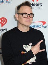 Happy 48th Birthday Mark Hoppus 