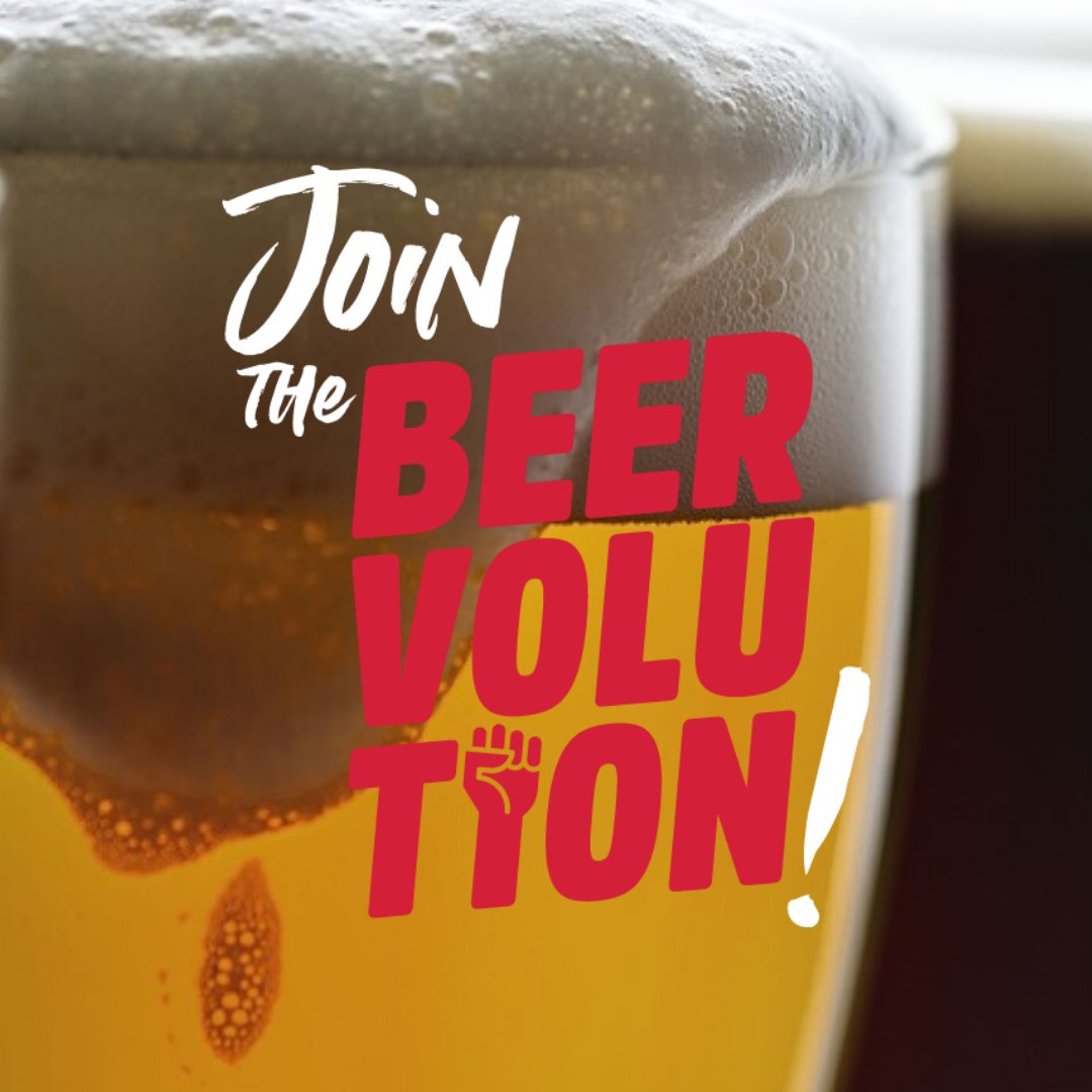 Thinking of brewing at home? With a WilliamsWarn setup, brewing your own beer or cider has never been easier or more exciting. Are you ready to Join the Beervolution? williamswarn.com