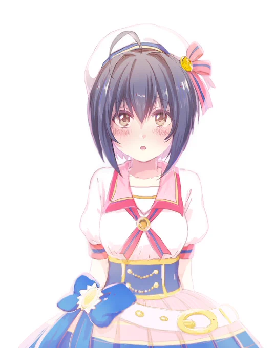 小日向美穂 