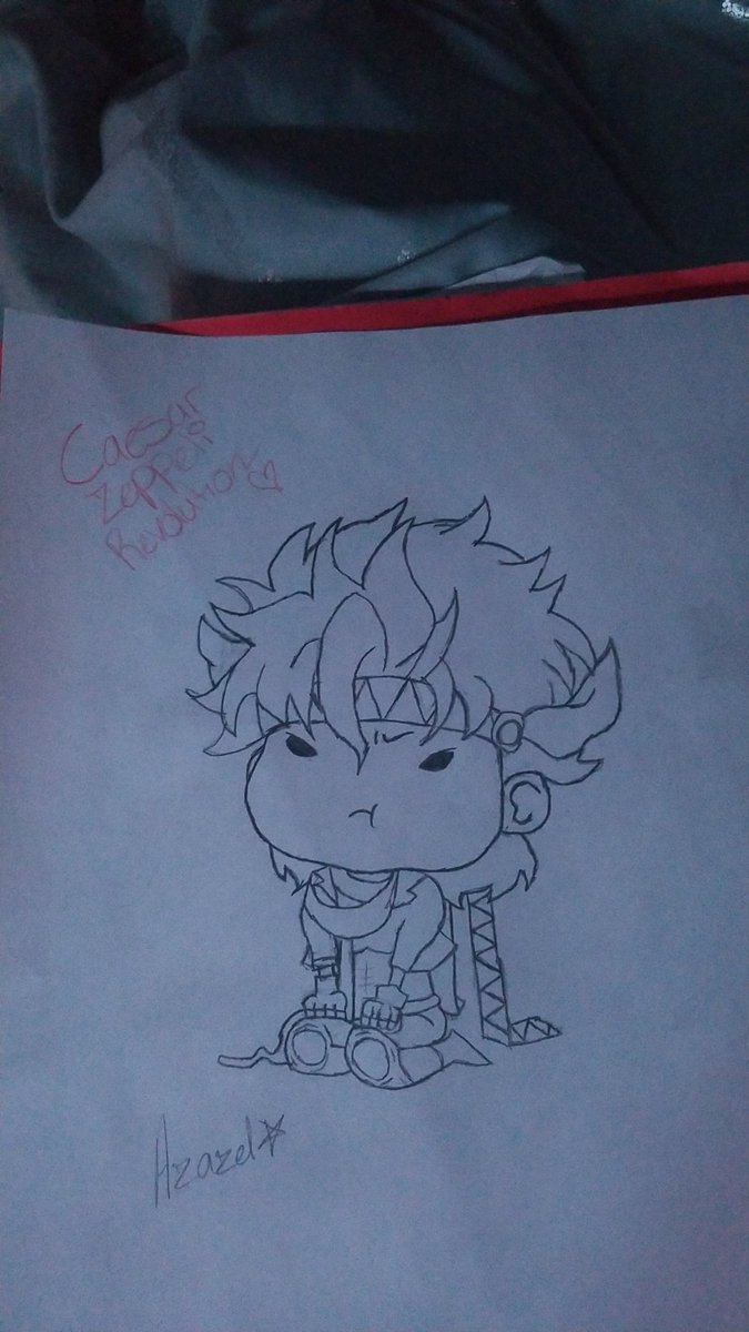 zazelikemaze's tweet image. #caesarrevolution  Best I could do @DailyBTendency @DailyCaesarino