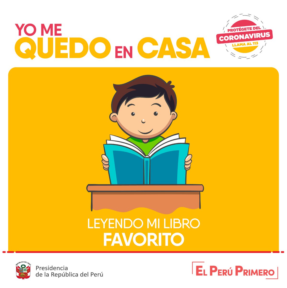 Presidencia Perú on Twitter: "#YoMeQuedoEnCasa Este fin de semana ...