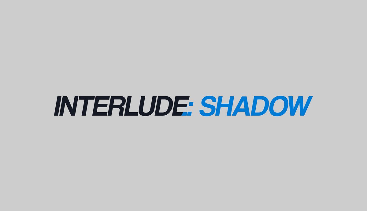btschartdata's tweet image. 𝙣𝙤𝙬 𝙥𝙡𝙖𝙮𝙞𝙣𝙜: INTERLUDE: SHADOW

#SWEET7