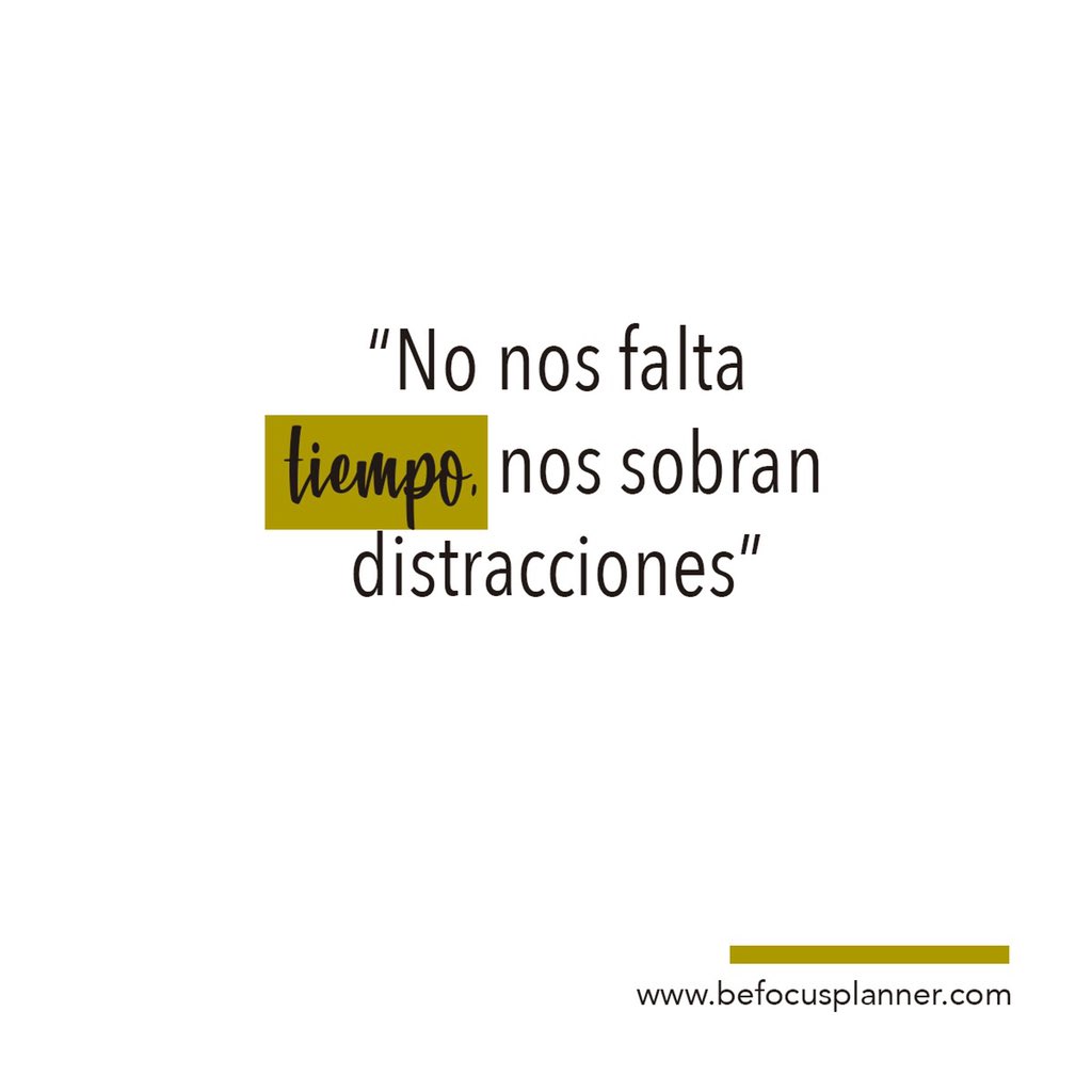befocusmx's tweet image. El tiempo no es el problema... Todos tenemos 24 horas en el día, el problema es en qué elegimos enfocarnos y Priorizar. Buenas noches! 😃
-
💖 Invertir en ti siempre trae recompensas. Pide tu Be Focus Planner en: befocusplanner.com
-
#productividad #organización #hábitos