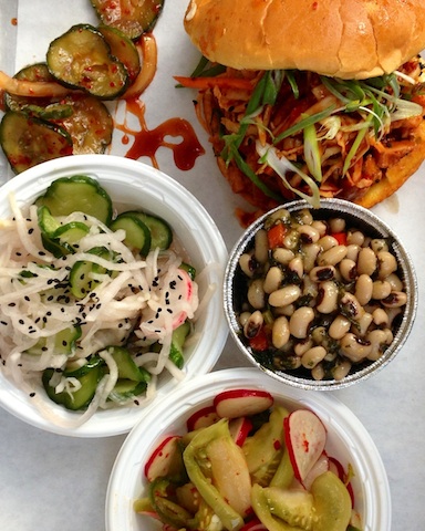 What is the “flavor” of the South? It’s a rich blend of global cultures. You can taste it at <a href="/heirloombbq/">Heirloom Market BBq</a> in #ATL where slow-cooked #BBQ meets Korean marinades &amp; spices. Listen to Ep. 1 of the #AuthenticSouth pod everywhere. 

#Southern #South #barbecue #Korean #storytelling