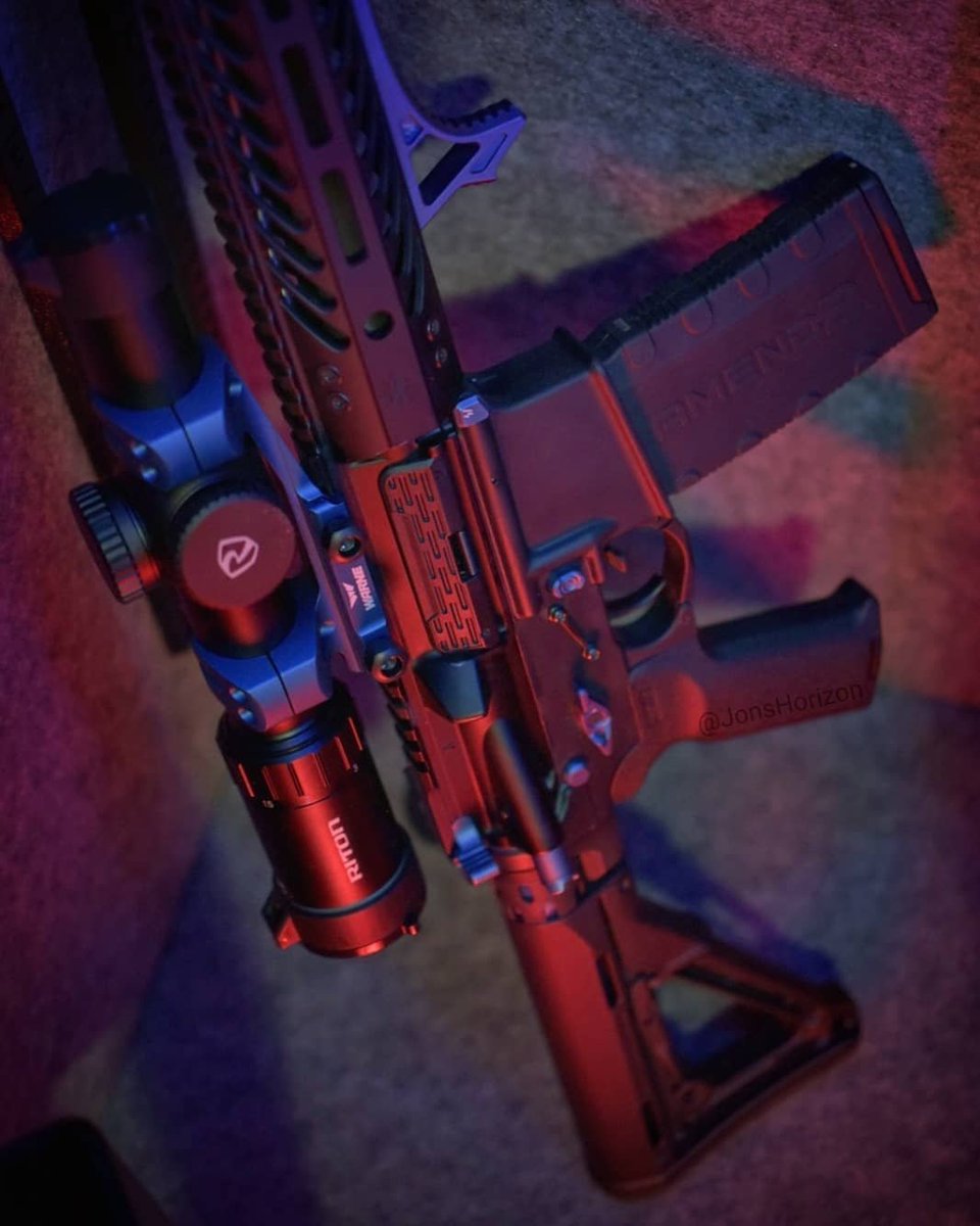 ritonoptics's tweet photo. Those #JohnWick vibes!

#boogeyman #babayaga #2A #riflebuilds #amaend2 #tactix #SeeTheDifference https://t.co/gGVFpC7t1F