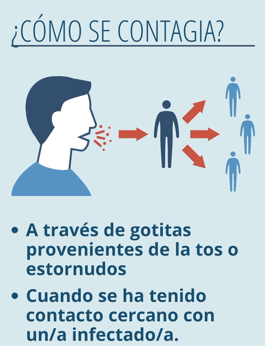 DrEnriqueParis's tweet photo. #Coronavirus: Cómo se contagia y sus principales síntomas.
#COVIDー19 #UMayor @DiarioMayor https://t.co/K4vNYxKSCE