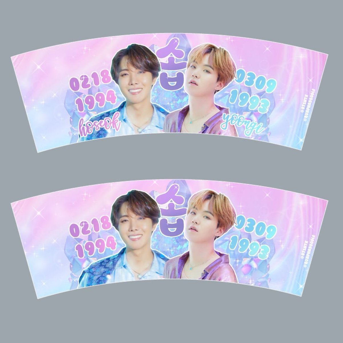 btshtx's tweet photo. Hello HTXARMYs~
Today would have been our SOPE Café event. It was very unfortunate that we had to cancel it but I wanted to share with you guys the design we were going to have.
(cont...) https://t.co/86IlsYo74X