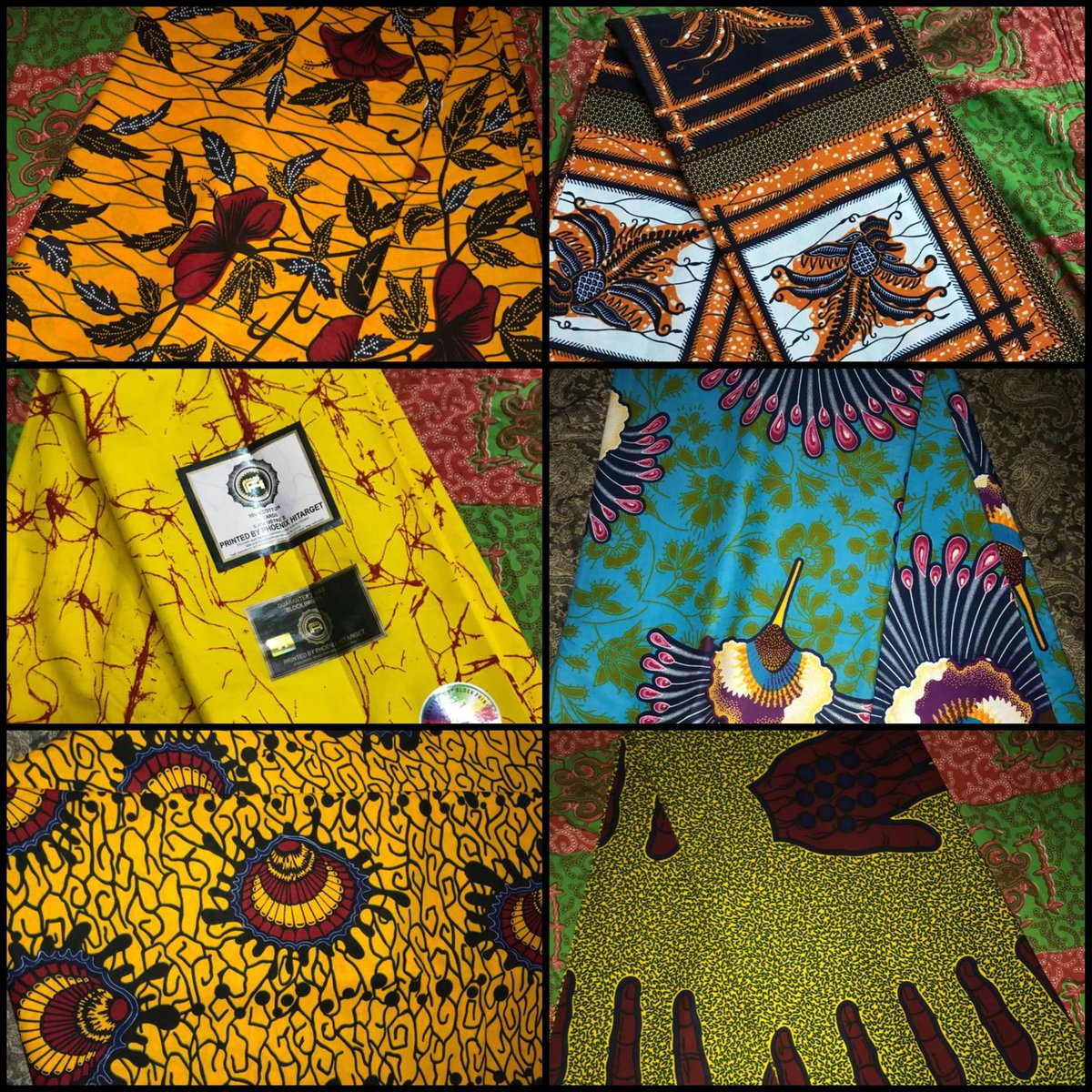 LizAdamsFashio1's tweet image. Liz Adams' Fashion vous offre des pagnes #hitarget, 6000f pour 3 pagnes. Contact:71655662