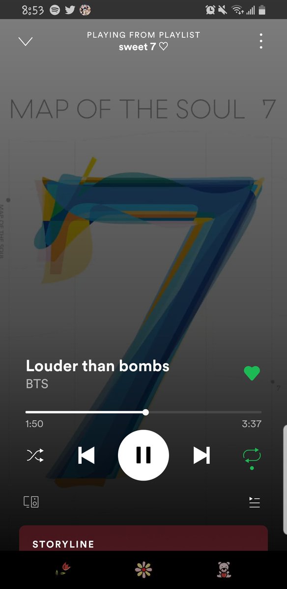 starfallcrosser's tweet image. LOUUUUUUDER THAN BOOOOOMMMBBBS #SWEET7