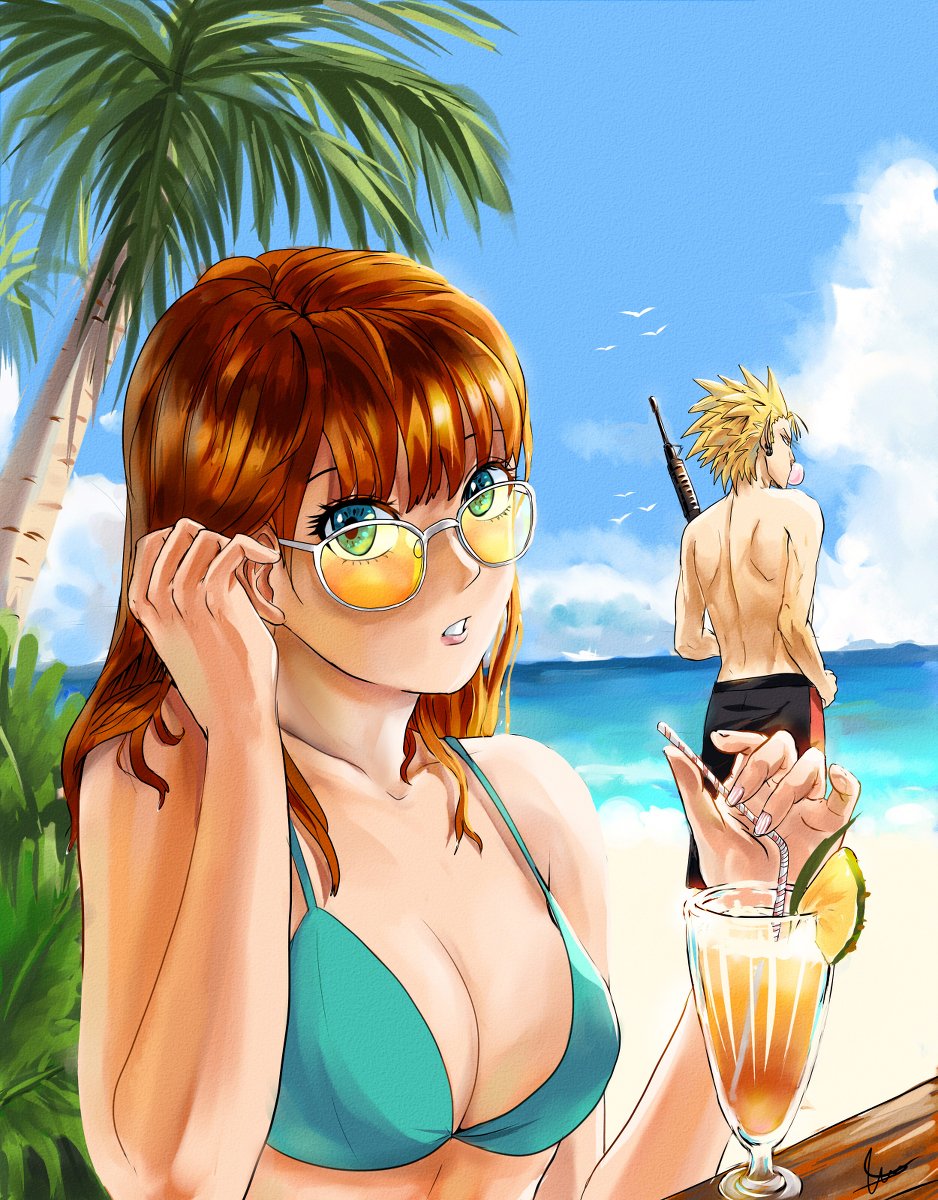 Nhu Ha Mamori Fanart Digitalart アイシールド21 アイシ100users入り 姉崎 まもり ヒル魔 蛭魔妖一 ヒルまも Female Hair T Co Hu2sd5wjtr
