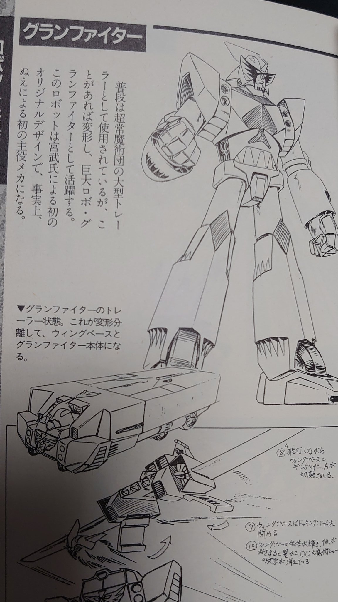 スパイク Bandaiのentertainment Bibleシリーズ スタジオぬえ メカニックデザインブック とか見つけてしまい 久々に読みふけってしまう スパイク Bandaiのentertainment Bibleシリーズ スタジオぬえ メカニックデザインブック とか見つけてしまい 久々に読みふけってしまう