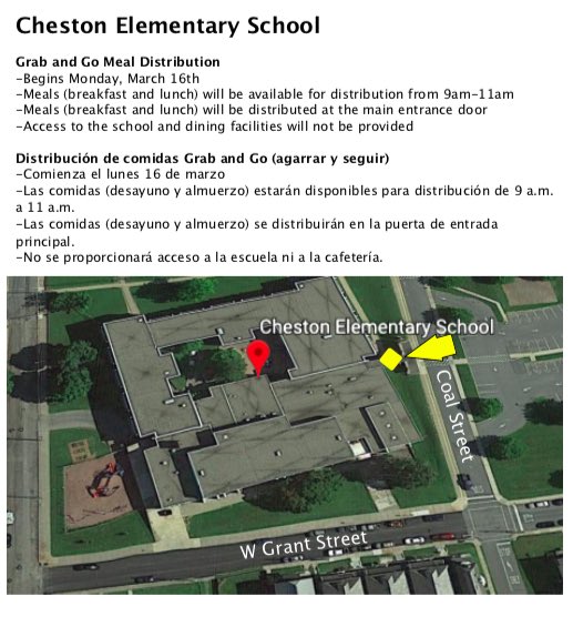 EASDStudServ's tweet photo. Meal distribution details: thank you @Whitsons 
@EASDYanders @EastonAreaSD @Roversuper1 @easdrn @EASDHakimi @BOE_EASD @MrsChilds4 @EASDPalmer @EASDTracy @EASDMarch @annemcentire @EASDShawnEShark @EASDPaxinosaCS @EASDDirectorAA @EASDForks @HeyMissDay17 https://t.co/NYzqxj63VK