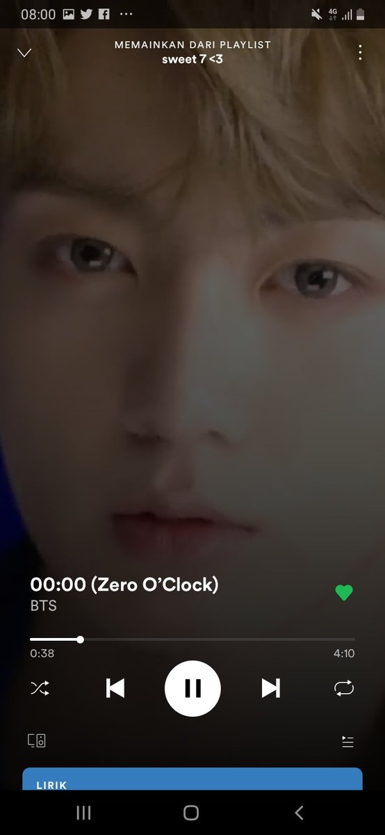 Arayooniverse's tweet image. #SWEET7 @BTS_twt 😔