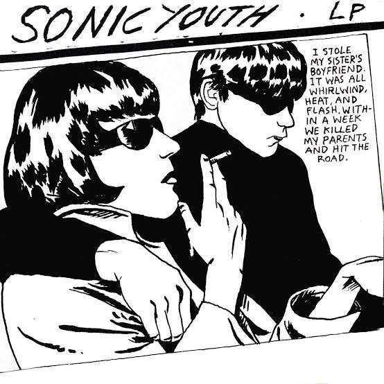I T K Intention To Kill Sonic Youthのデビューアルバム Goo のジャケットにはマンチェスターの児童連続殺人犯マイラ ヒンドレーの妹モーリーンとその夫デヴィッド スミスが描かれている マイラとその彼氏イアン ブレイディーを警察に通報したのは