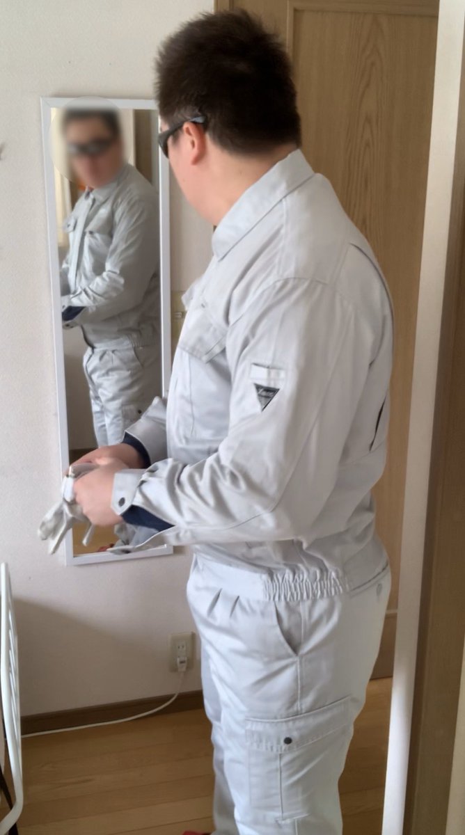 たくみ 田舎に住んで作業着を私服にしたい