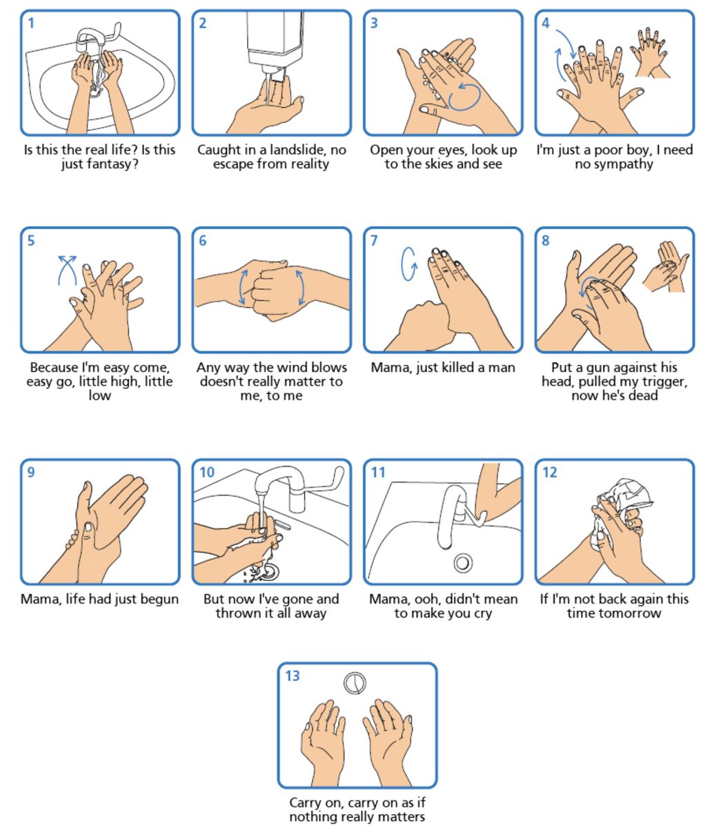 Dysautonomia's tweet photo. Share your best hand washing songs from https://t.co/P1Pk3Utzif. This song makes an annual appearance during karaoke at #DysConf with a group sing-a-long. https://t.co/baPPQJvVtv